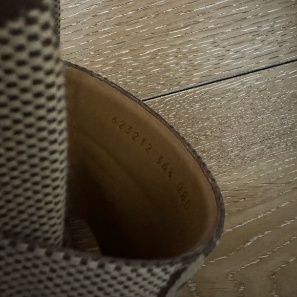 GUCCI platform slides - Picture 6 of 6